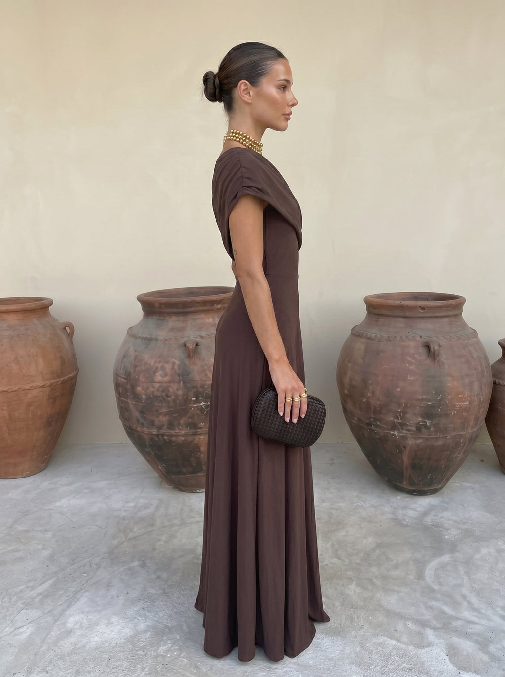 Toledo - Vestido en 3 colores para Mujer
