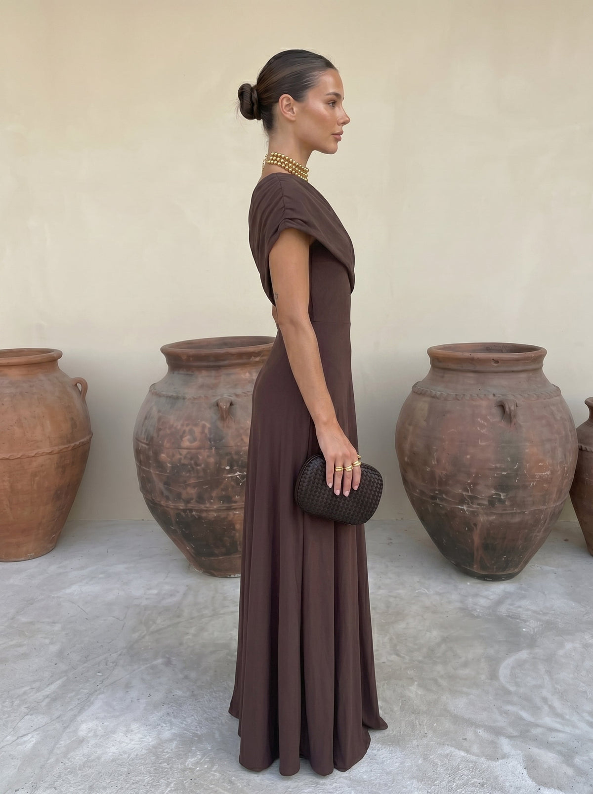 Toledo - Vestido en 3 colores para Mujer