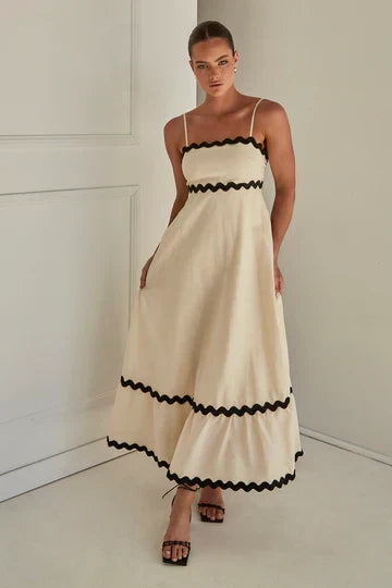 Vestido Elsa™ Cómodo y Versátil