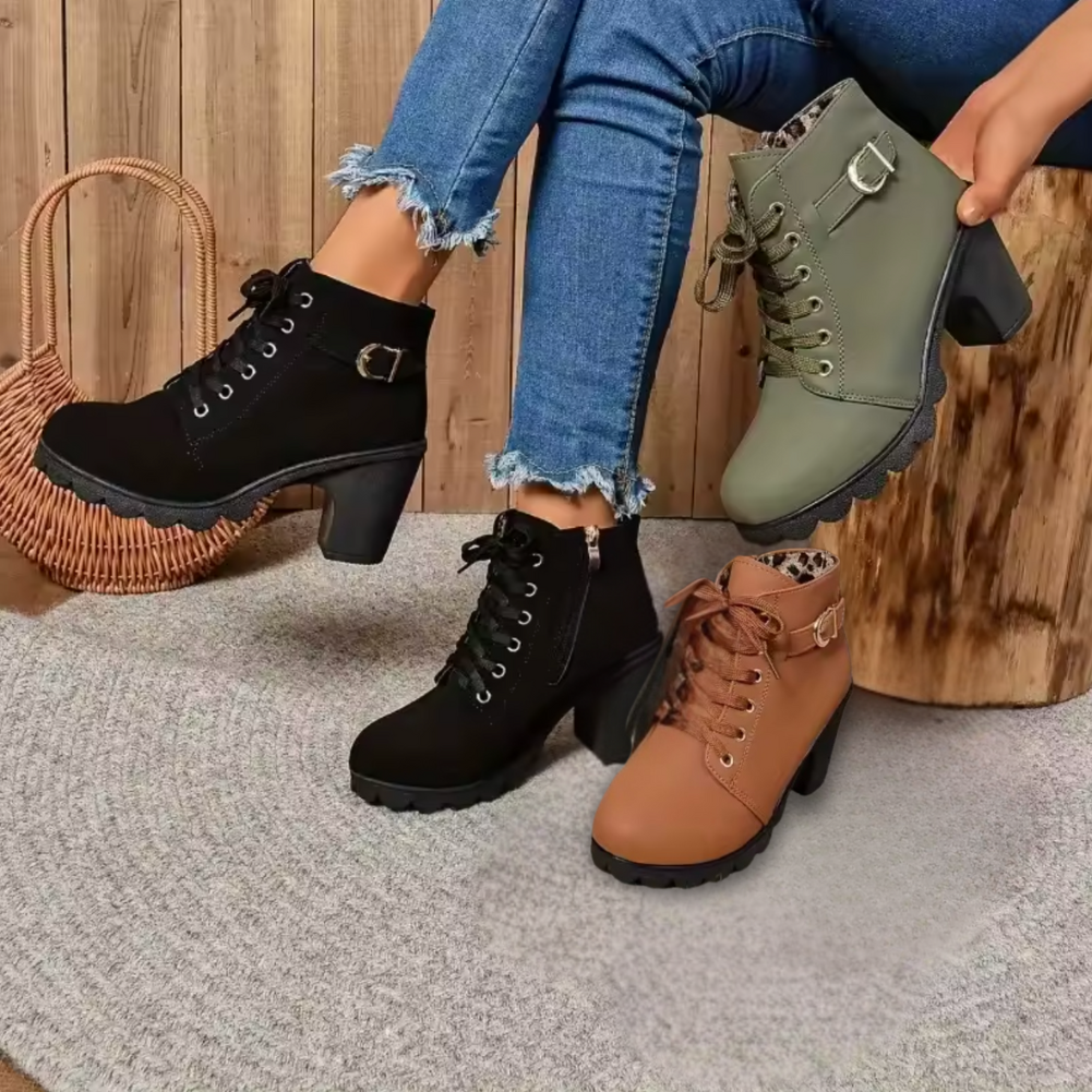 Lorena™| Botines| Edición Premium