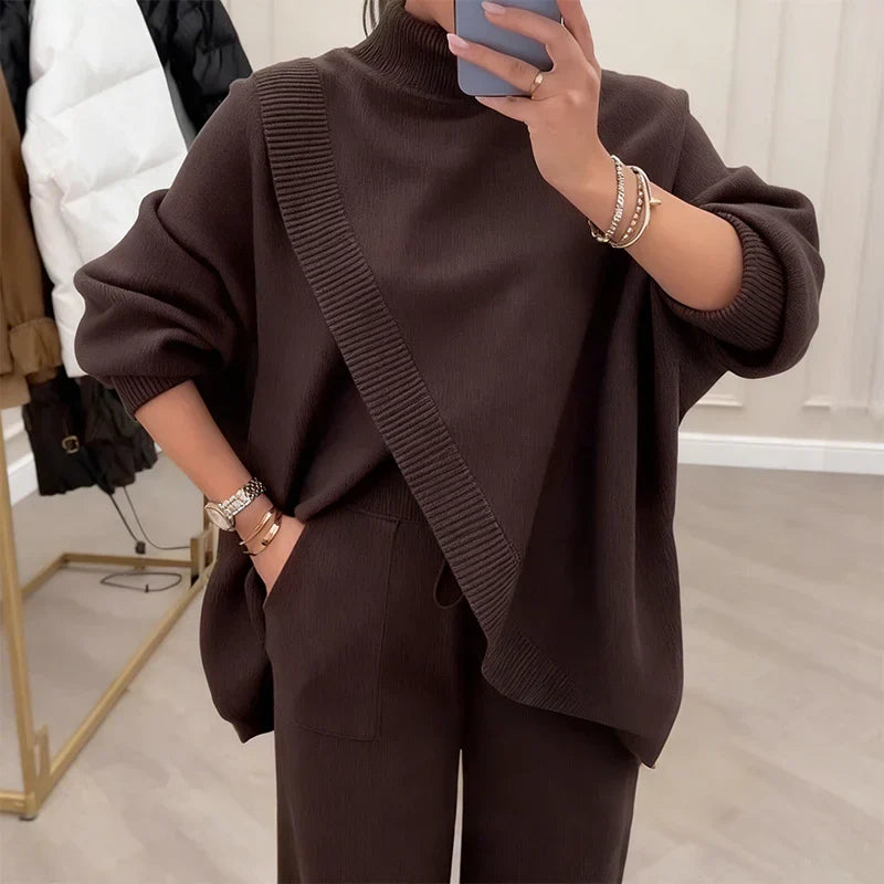 Triz - Set Elegancia Relajada con Estilo Contemporáneo