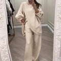 Triz - Set Elegancia Relajada con Estilo Contemporáneo