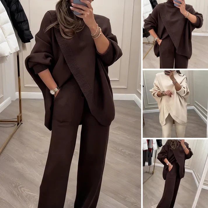 Triz - Set Elegancia Relajada con Estilo Contemporáneo