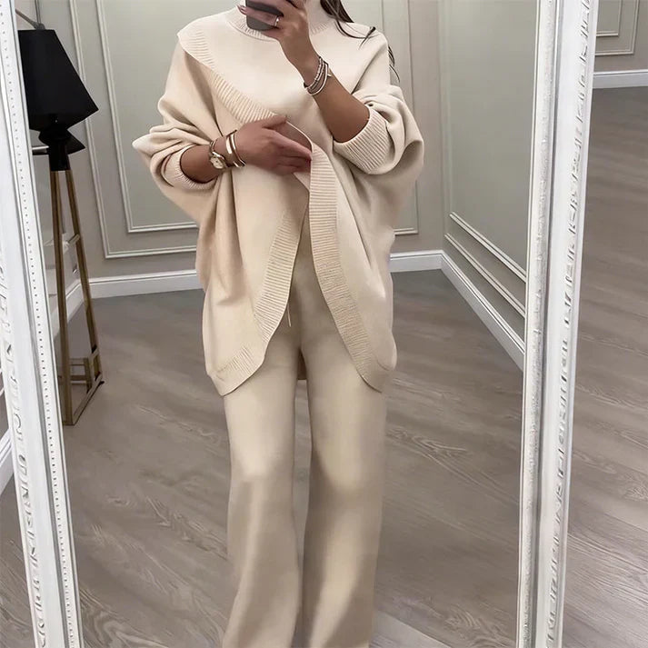 Triz - Set Elegancia Relajada con Estilo Contemporáneo