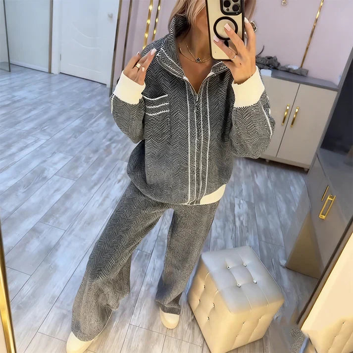Luisa - Set Estilo Relajado con Toque Urbano