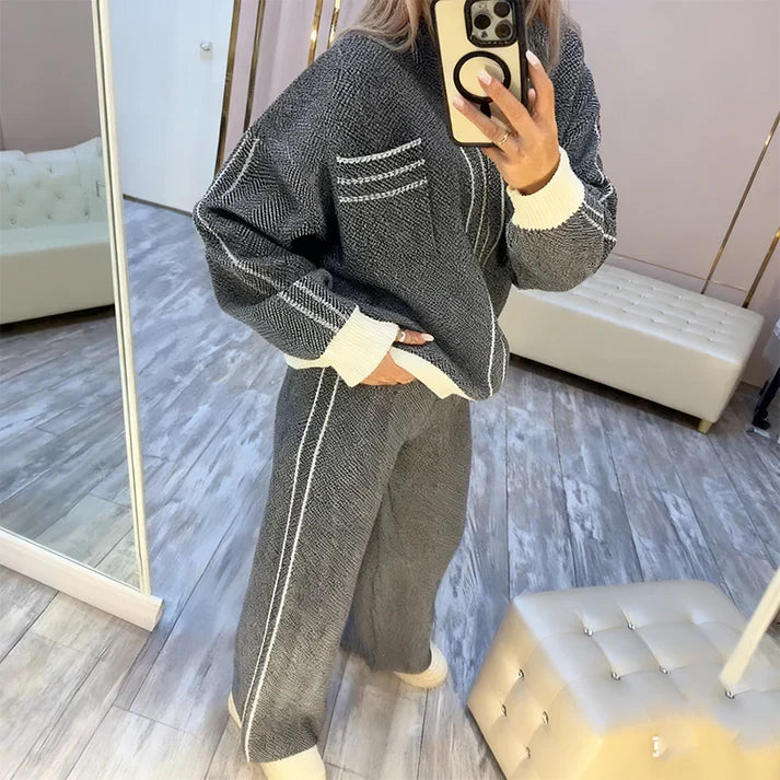 Luisa - Set Estilo Relajado con Toque Urbano