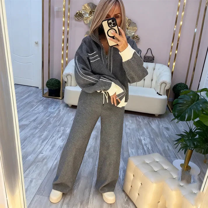 Luisa - Set Estilo Relajado con Toque Urbano