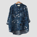 Tiziana - Camisa con estampado