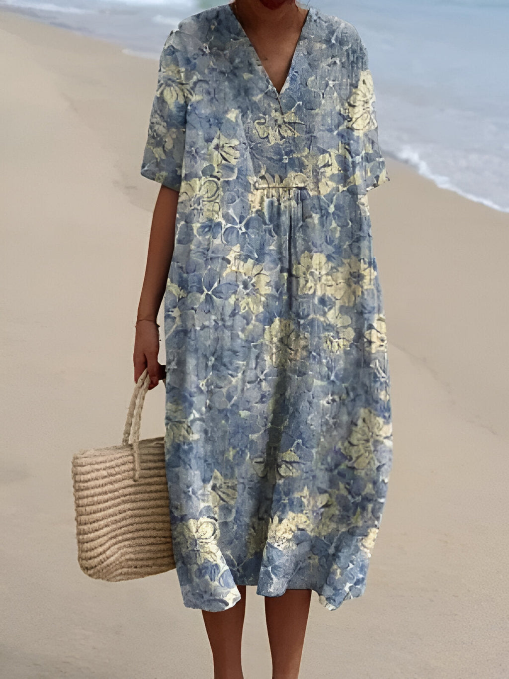 Mea - Vestidos de verano con estampados únicos