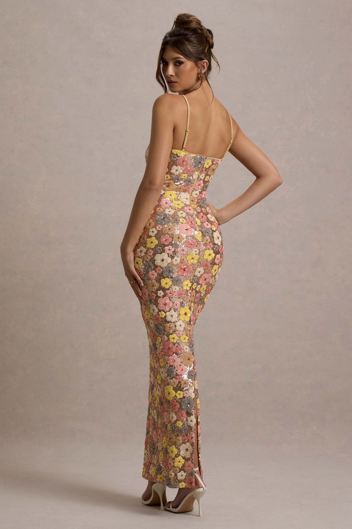Van Laren | Vestido Fleurinde de Flores para Mujer