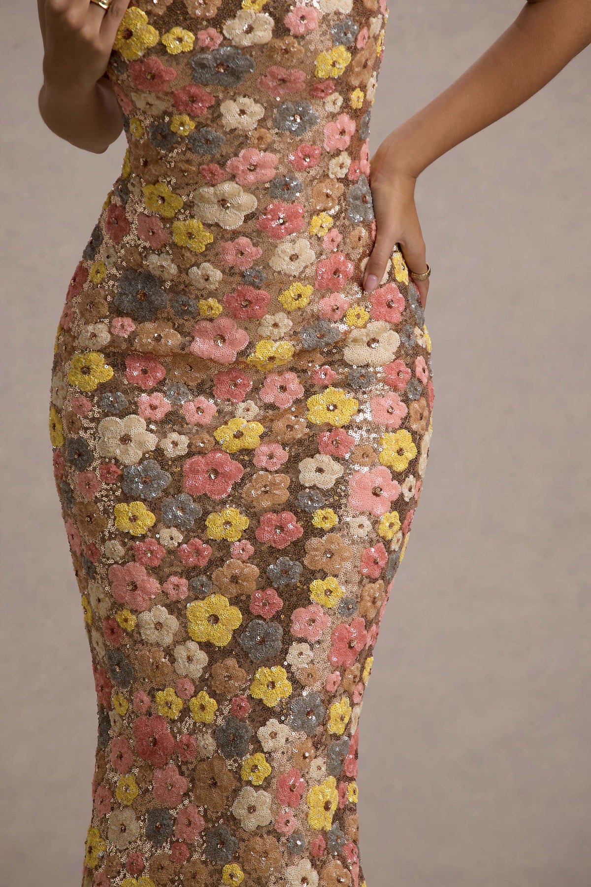 Van Laren | Vestido Fleurinde de Flores para Mujer