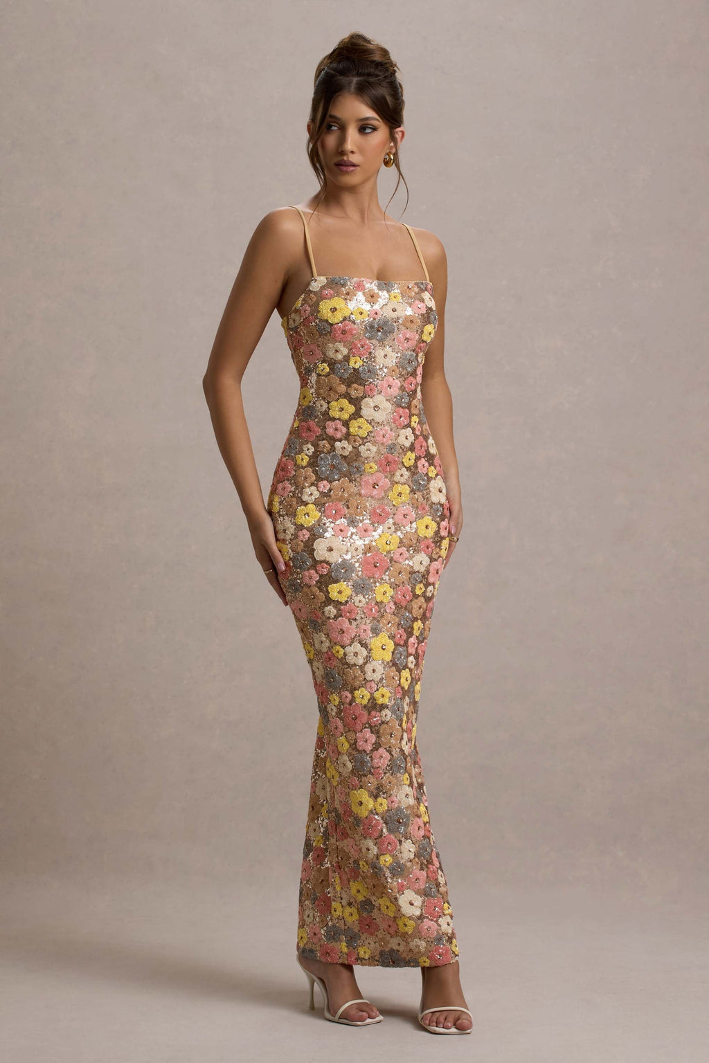 Van Laren | Vestido Fleurinde de Flores para Mujer