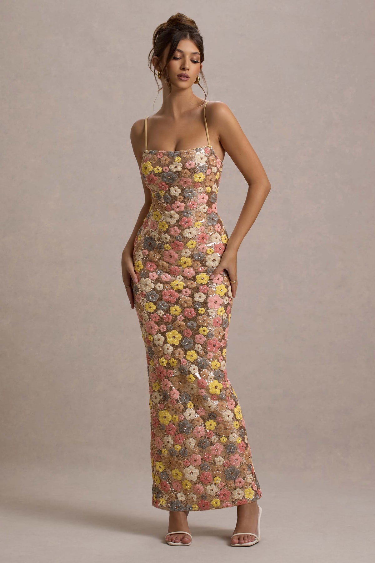 Van Laren | Vestido Fleurinde de Flores para Mujer