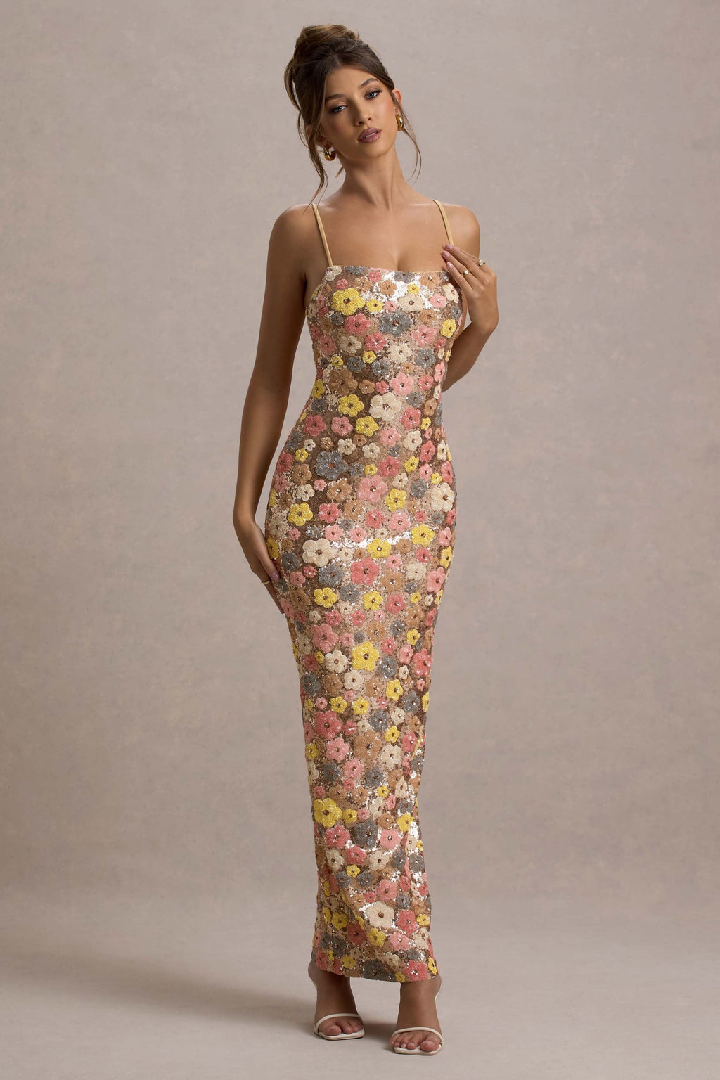 Van Laren | Vestido Fleurinde de Flores para Mujer