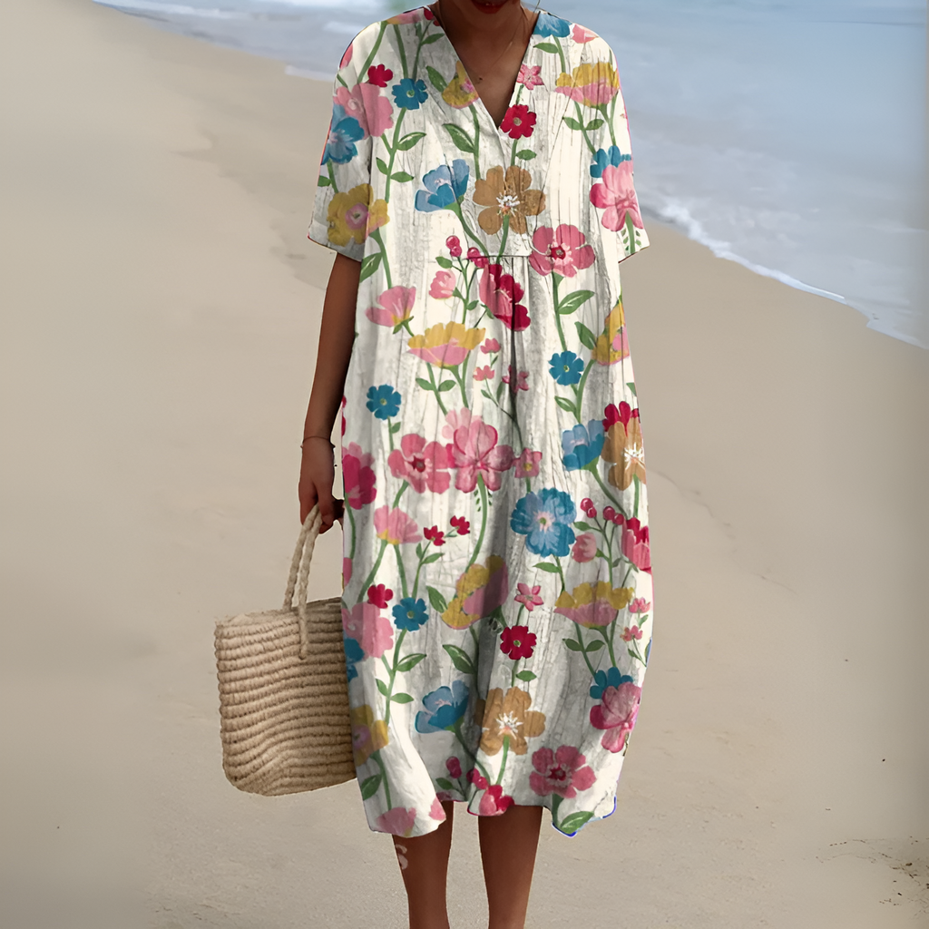 Mea - Vestidos de verano con estampados únicos