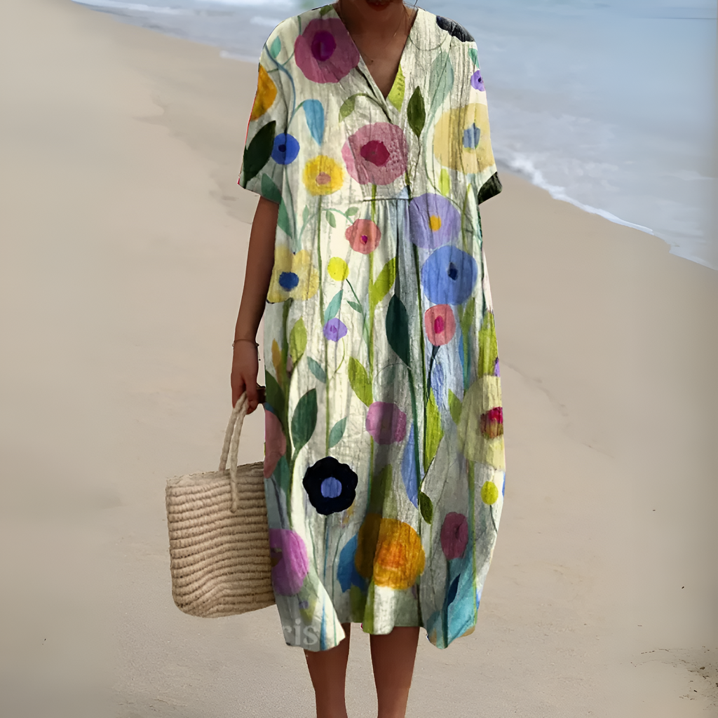 Mea - Vestidos de verano con estampados únicos