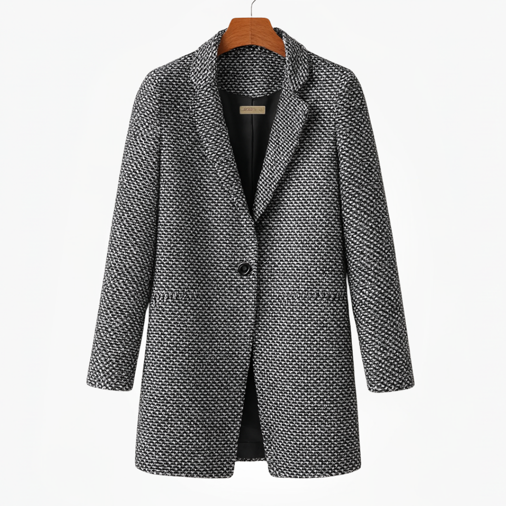 Elena™ | Abrigo Vintage Premium de Mujer