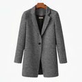 Elena™ | Abrigo Vintage Premium de Mujer