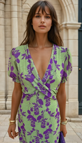 Élise – Vestido Elegancia de Mujer y Estilo en Cada Detalle