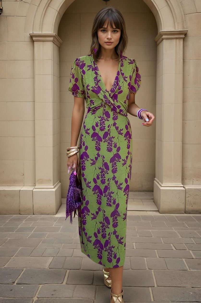 Élise – Vestido Elegancia de Mujer y Estilo en Cada Detalle