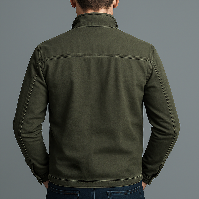 Marion | Chaqueta Casual Clásica para Hombre