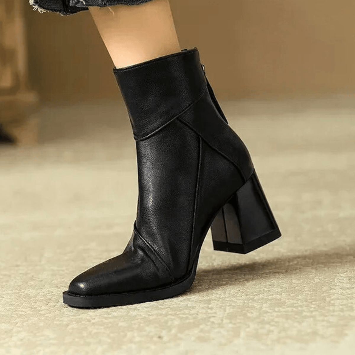 Dara - Botín Elara Elegante para Mujer