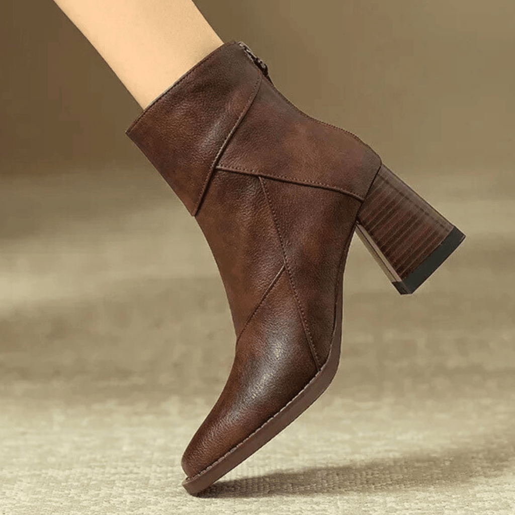 Dara - Botín Elara Elegante para Mujer
