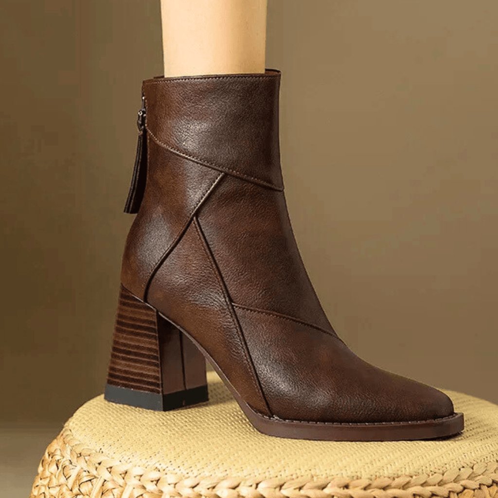 Dara - Botín Elara Elegante para Mujer