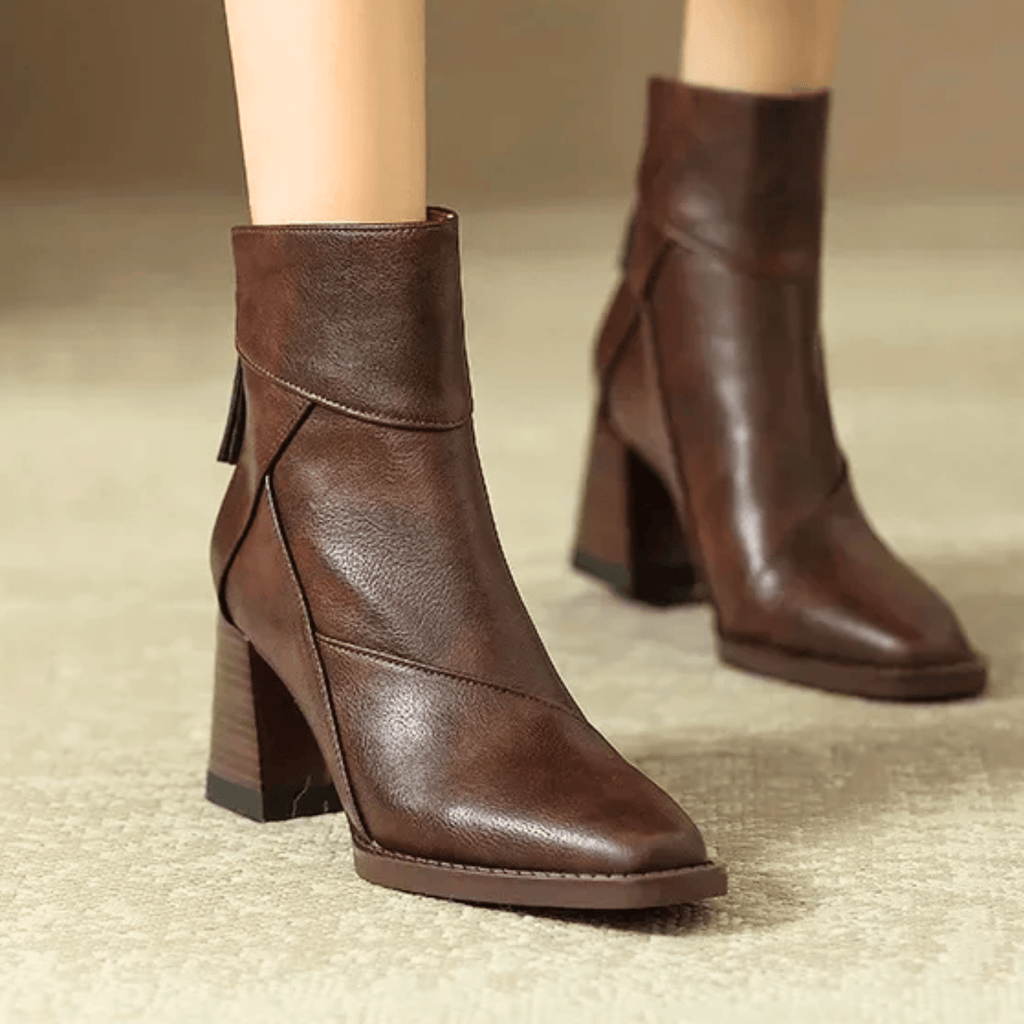 Dara - Botín Elara Elegante para Mujer