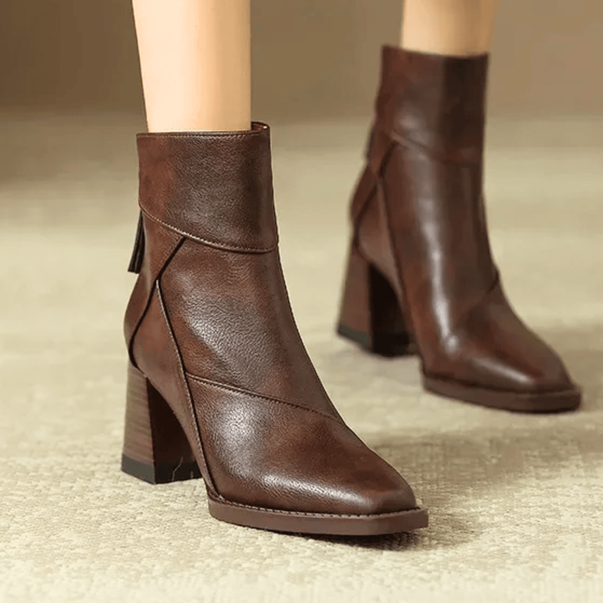 Dara - Botín Elara Elegante para Mujer